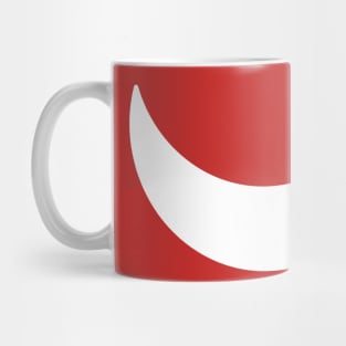 Knuckles Mug